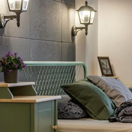 Jan's Urban Retreat Apartamento Breslavia