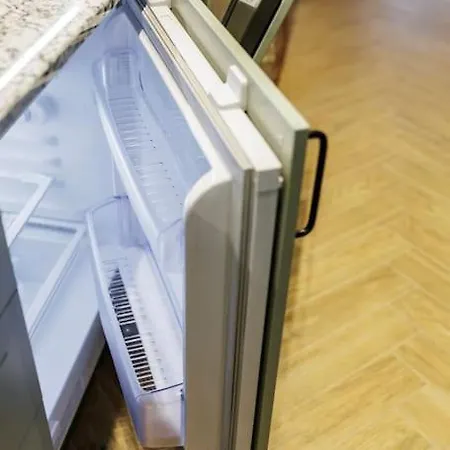 Jan's Urban Retreat Apartamento *