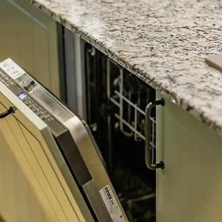 Jan's Urban Retreat Apartamento *