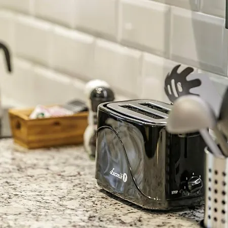 Apartamento Jan's Urban Retreat *