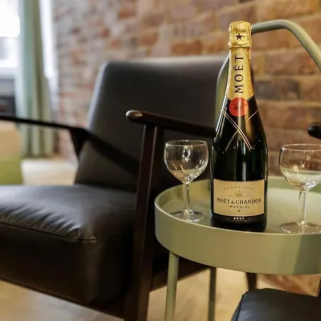 Apartamento Jan's Urban Retreat