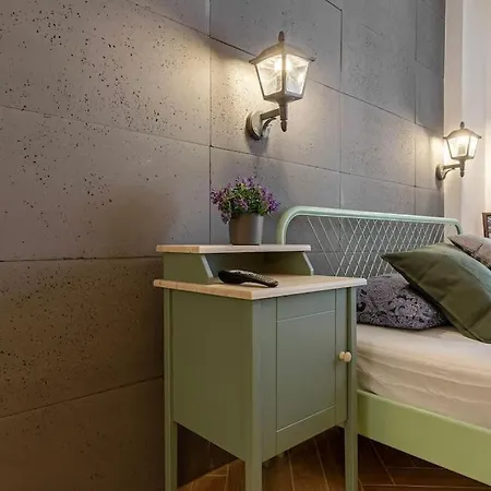 Apartamento Jan's Urban Retreat