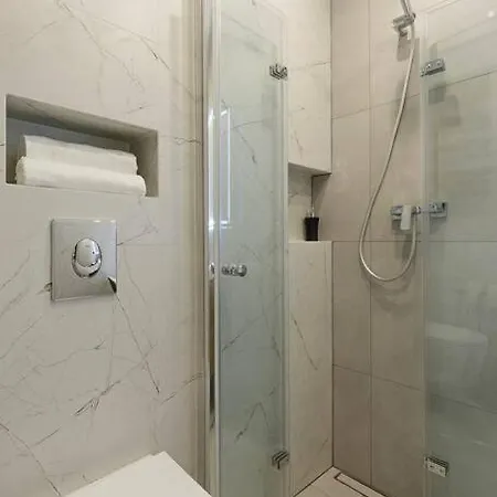 Jan's Urban Retreat Apartamento *