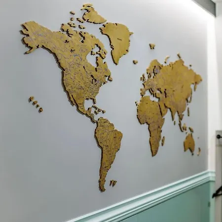 Jan's Urban Retreat Apartamento