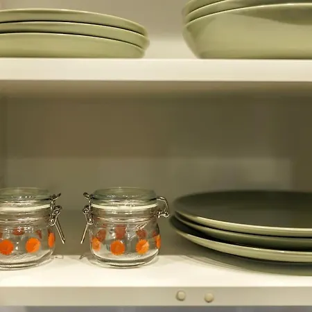 Jan's Urban Retreat Apartamento