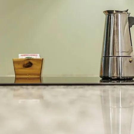 Apartamento Jan's Urban Retreat