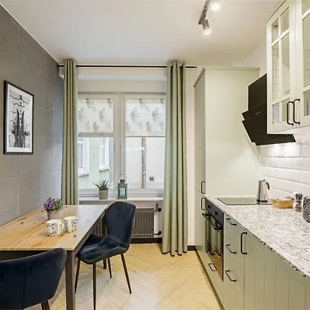 Jan's Urban Retreat Apartamento *