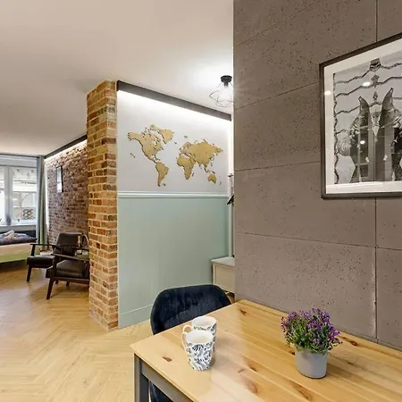 Apartamento Jan's Urban Retreat *