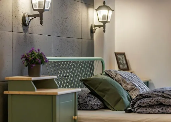 Jan's Urban Retreat Appartamento Breslavia