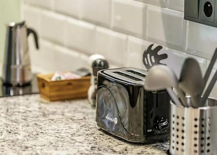 Appartamento Jan's Urban Retreat *