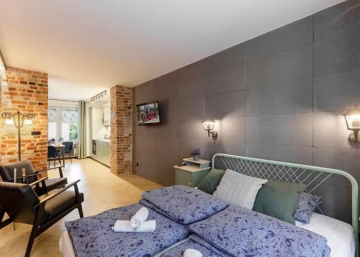 Jan's Urban Retreat Appartamento Breslavia