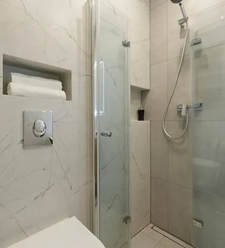 Jan's Urban Retreat Appartamento *