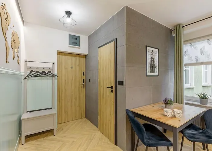 Jan's Urban Retreat Appartamento Breslavia