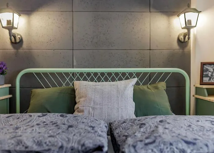 Jan's Urban Retreat Appartamento