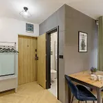 アパート Jan's Urban Retreat *