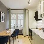 Jan's Urban Retreat アパート *