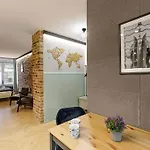 アパート Jan's Urban Retreat *