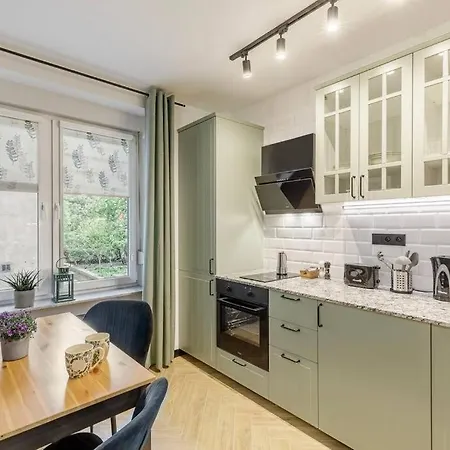 شقة Jan's Urban Retreat *