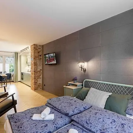 Jan's Urban Retreat شقة فروتسواف