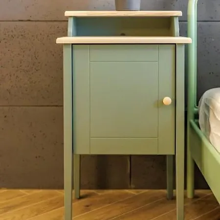 شقة Jan's Urban Retreat *