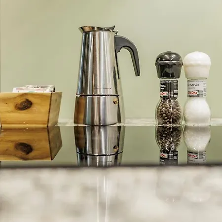 Jan's Urban Retreat فروتسواف