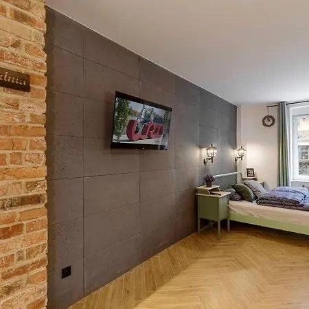 شقة Jan's Urban Retreat