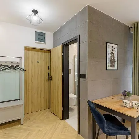 شقة Jan's Urban Retreat *