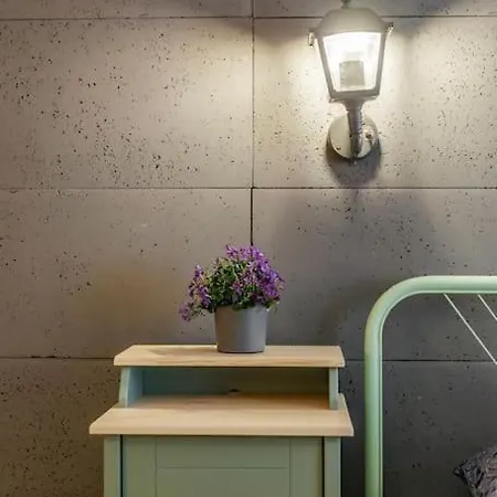 Jan's Urban Retreat * فروتسواف