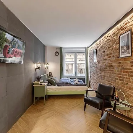 Jan's Urban Retreat * فروتسواف