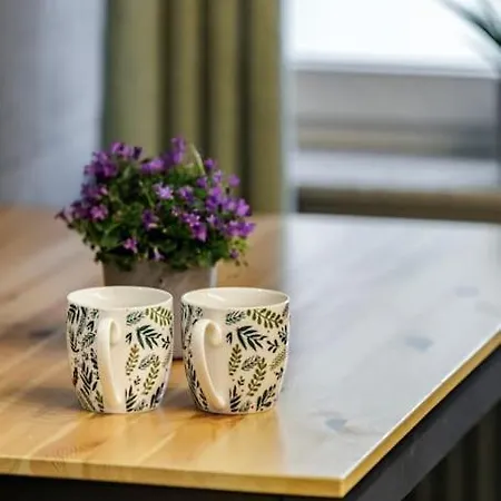 Jan's Urban Retreat *