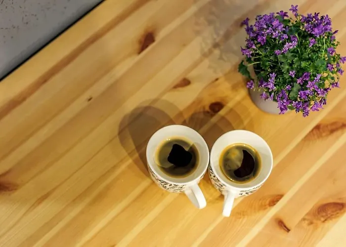 Jan's Urban Retreat Apartamento