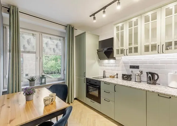 Apartamento Jan's Urban Retreat *