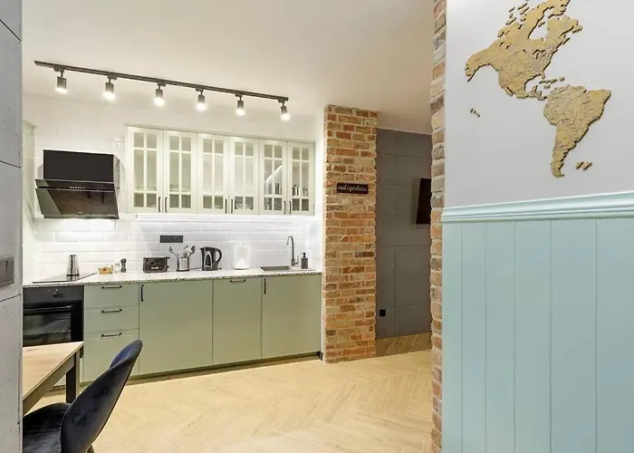 Jan's Urban Retreat Apartamento Breslavia