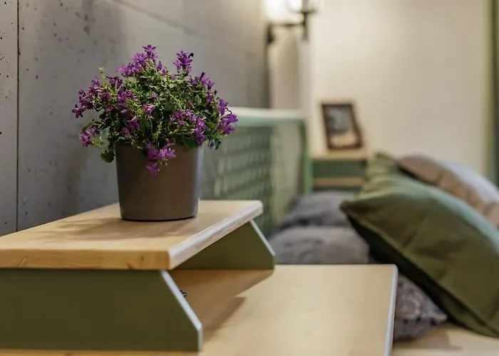 Jan's Urban Retreat *