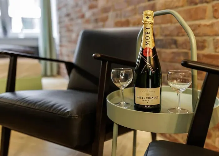 Apartamento Jan's Urban Retreat