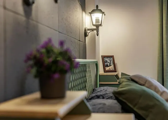 Apartamento Jan's Urban Retreat *