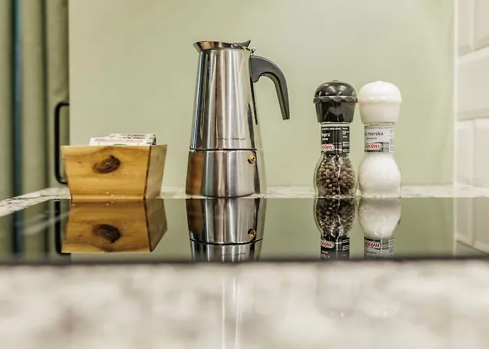 Jan's Urban Retreat Breslavia