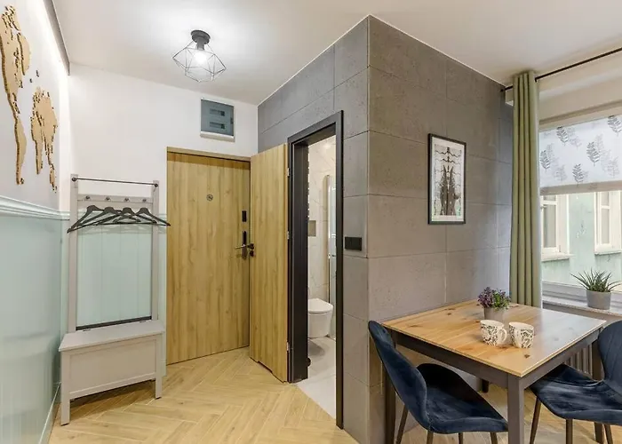 Apartamento Jan's Urban Retreat *