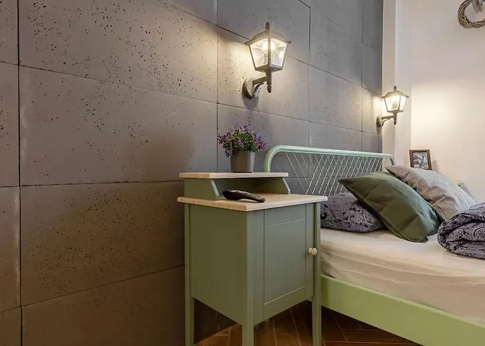 Apartamento Jan's Urban Retreat