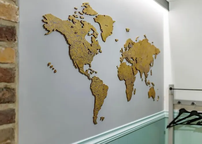 Jan's Urban Retreat Apartamento