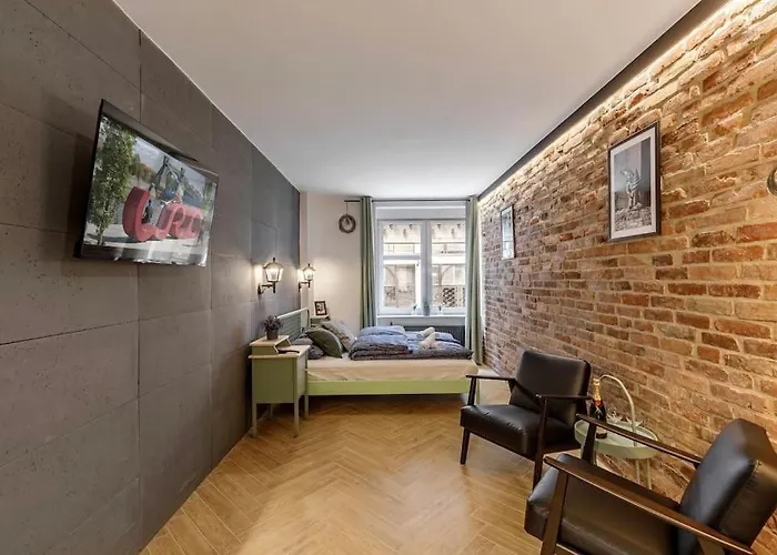 Jan's Urban Retreat * Breslavia