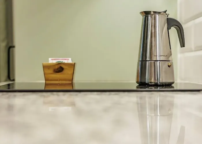 Apartamento Jan's Urban Retreat