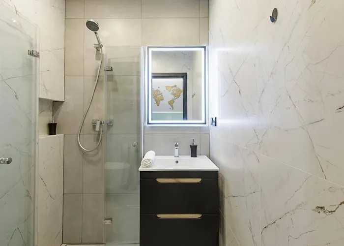 Apartamento Jan's Urban Retreat Breslavia