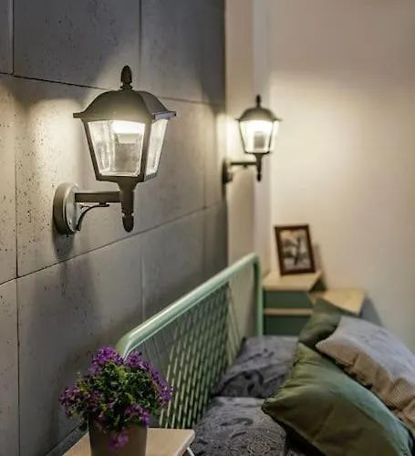 Jan's Urban Retreat Apartamento *