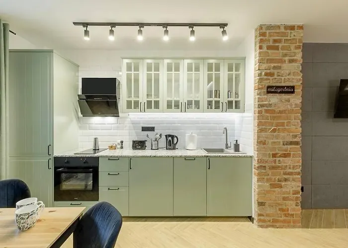 Apartamento Jan's Urban Retreat Breslavia