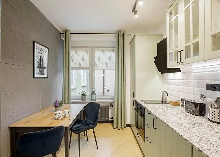 Jan's Urban Retreat Apartamento *