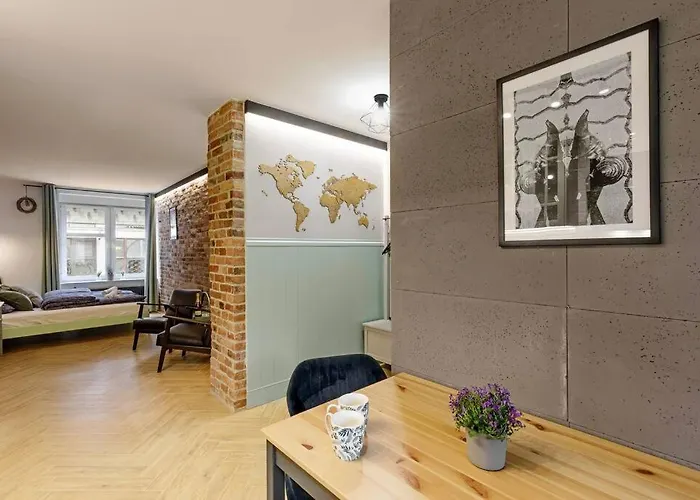 Apartamento Jan's Urban Retreat *